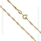 Cadena de plata