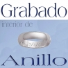 Grabado de 1 artículo